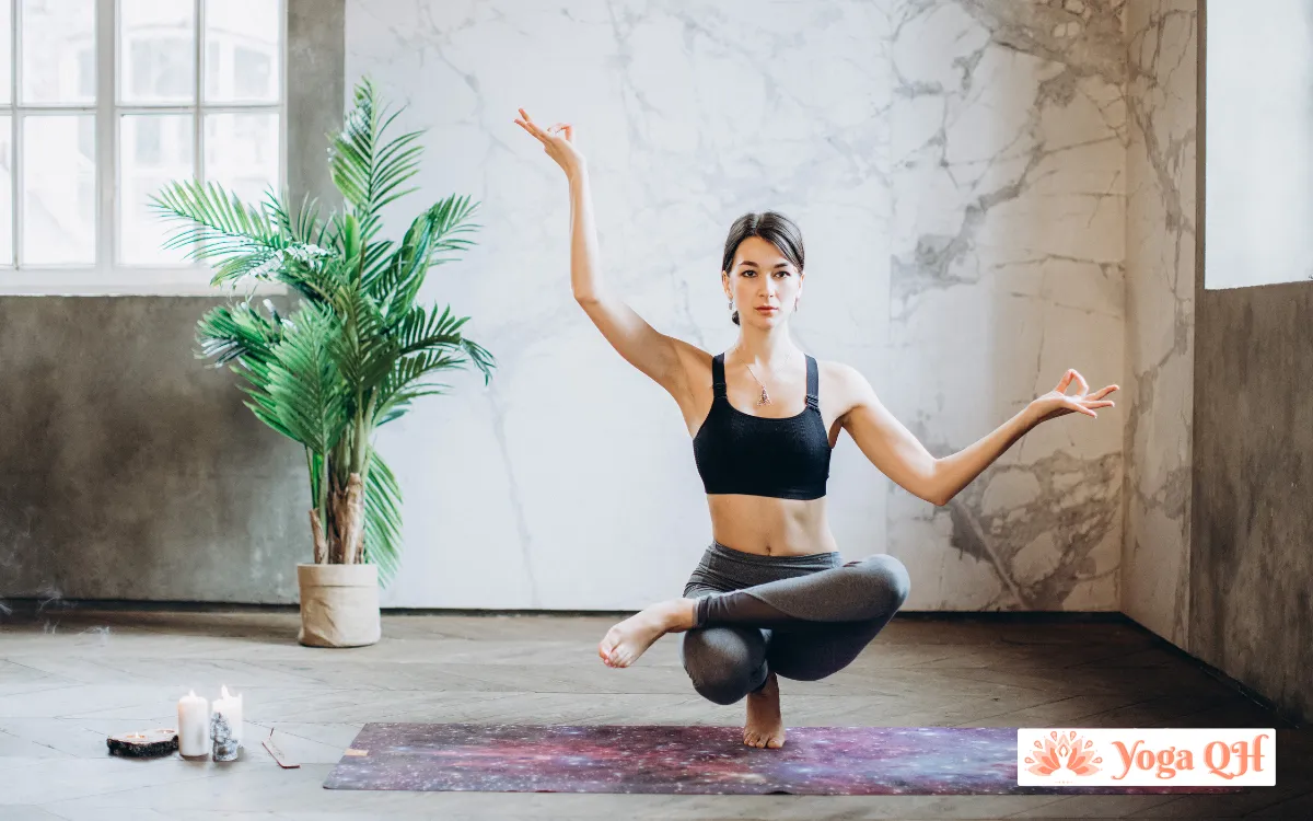 Định Tuyến Trong Yoga