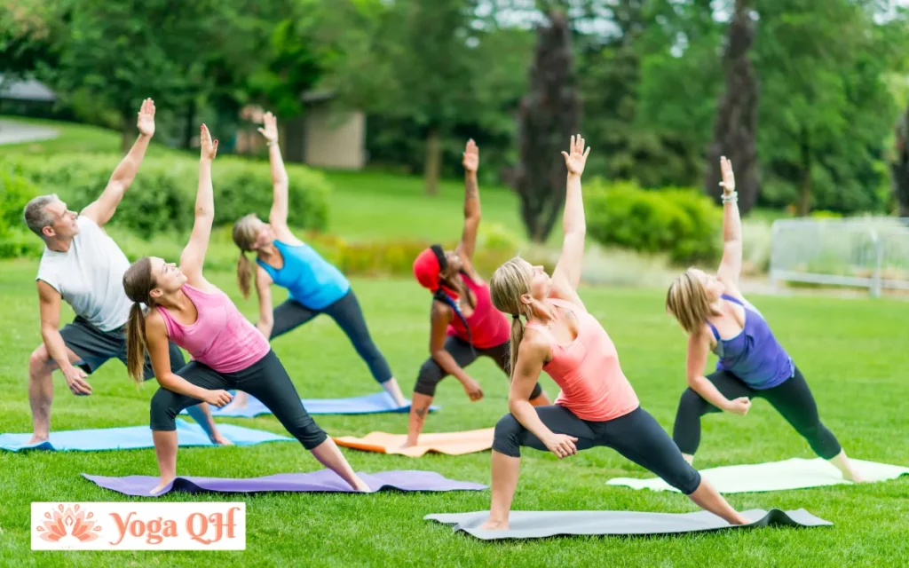 Mix Yoga Là Gì? Hành Trình Yoga Phù Hợp Cho Mọi Đối Tượng