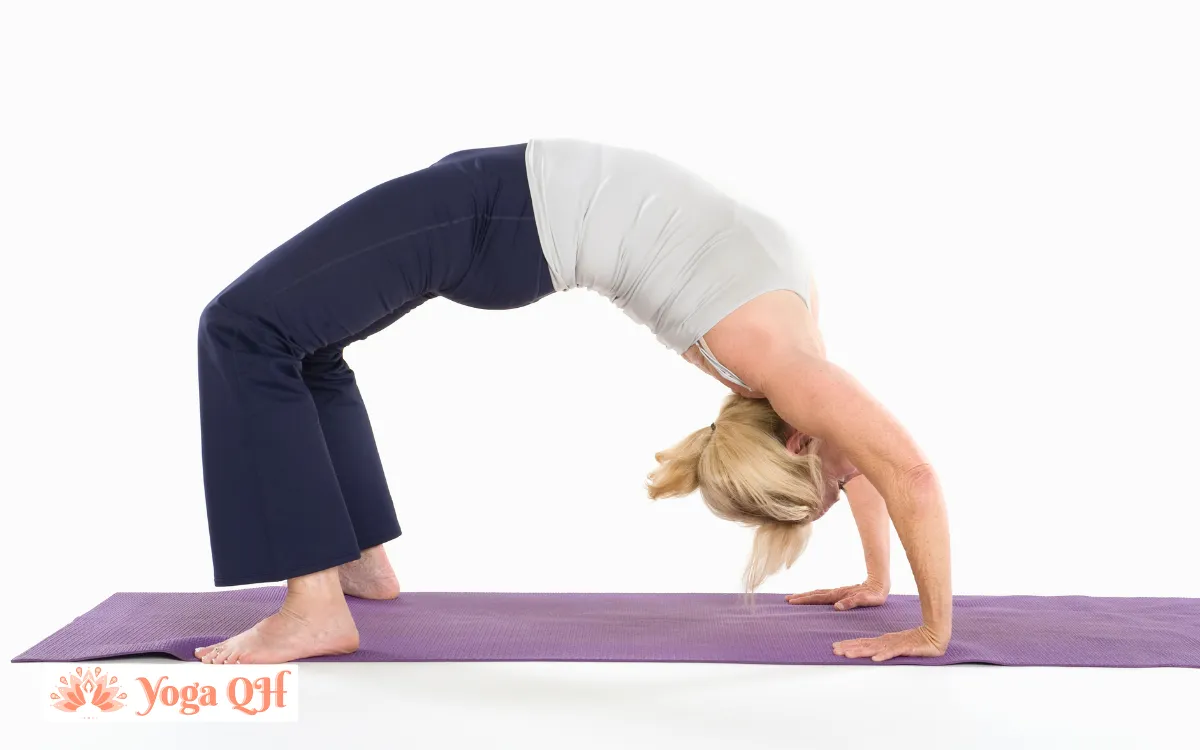 Nguyên Tắc Khi Tập Backbend Yoga