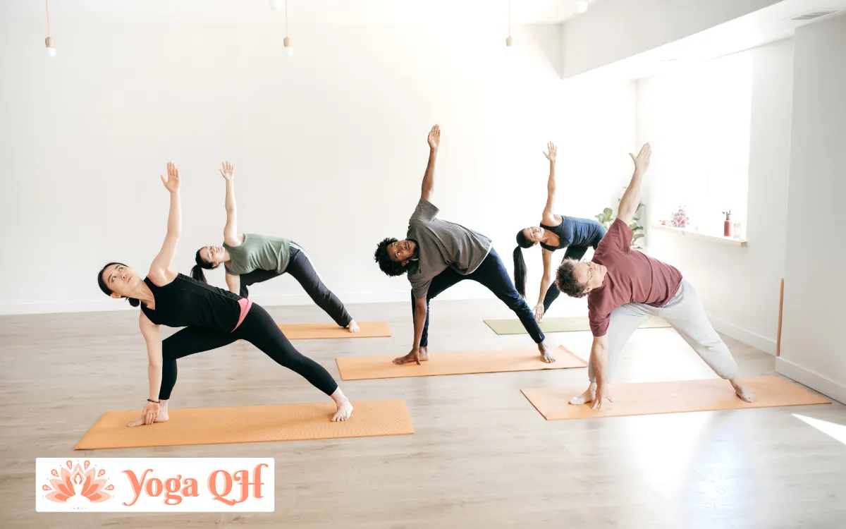 Phòng Tập Yoga Gym Hải Châu Đà Nẵng