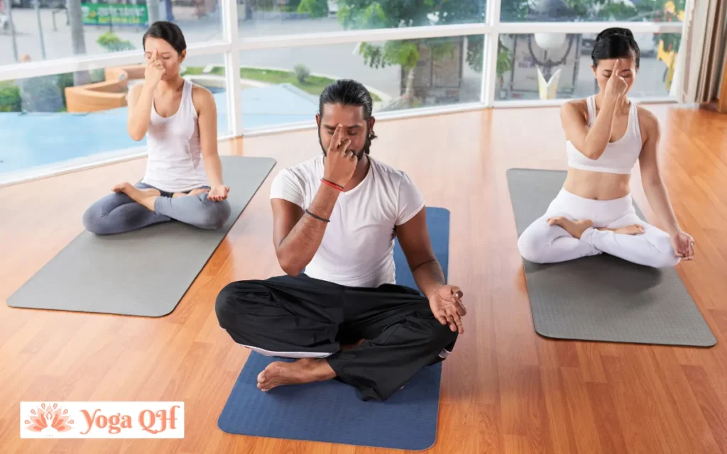 Tổng Hợp Các Kiểu Thở Trong Yoga Từ Chuyên Gia